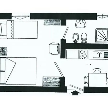 Lina Apartment
