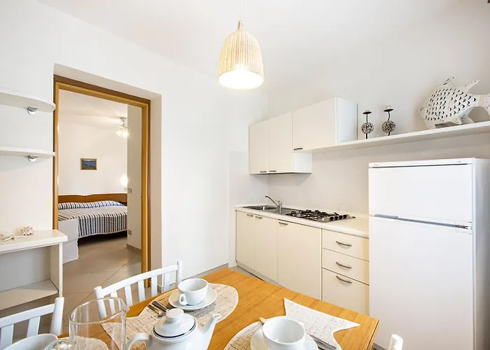 Apartament Lina